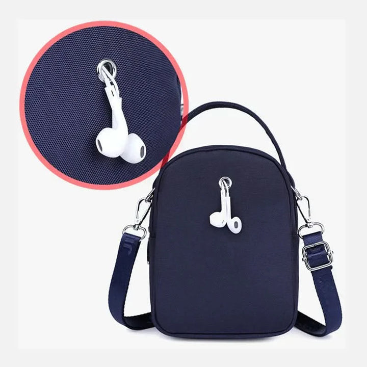 Cleo | Waterproof Everyday Crossbody