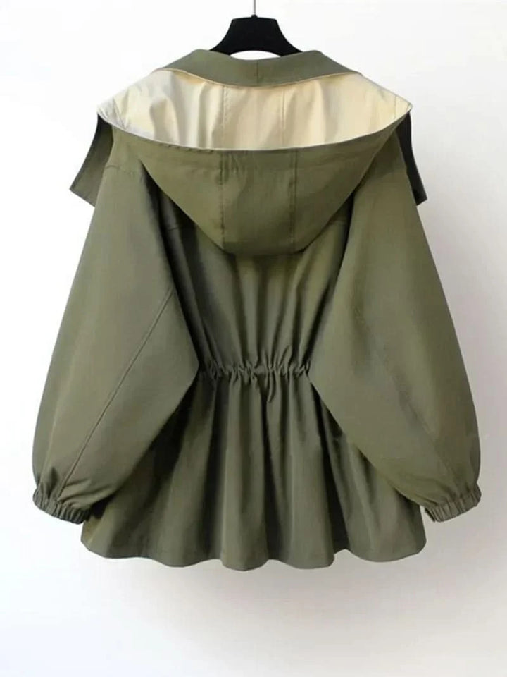 Rhea | Stylish Water-Resistant Jacket