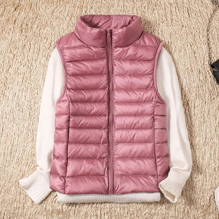 Velora | ComfortVest – Waterproof Elegance for Real Life