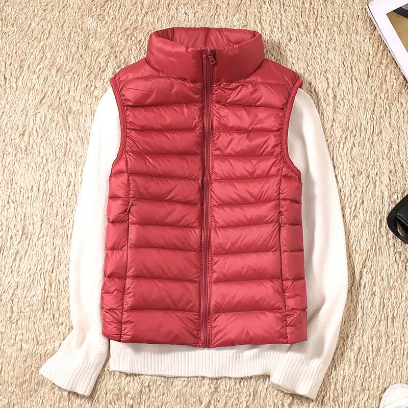 Velora | ComfortVest – Waterproof Elegance for Real Life