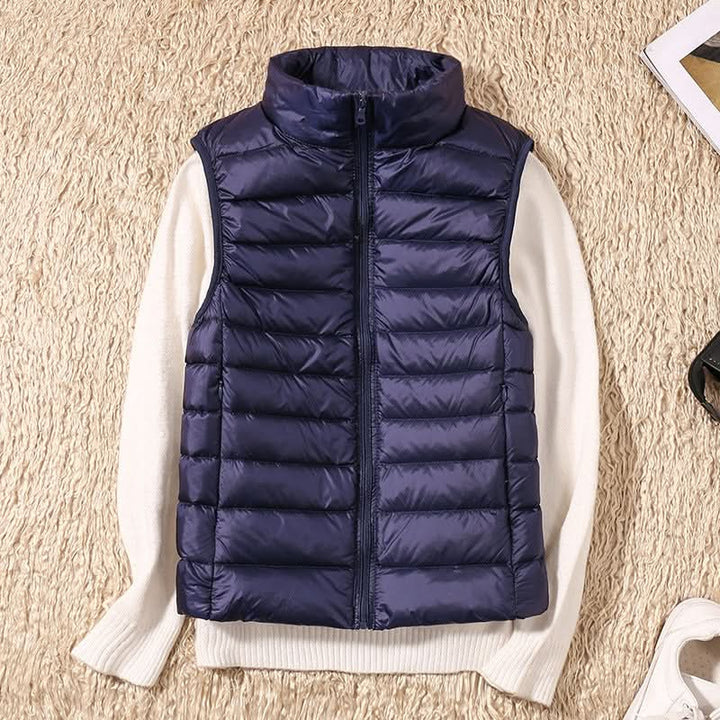 Velora | ComfortVest – Waterproof Elegance for Real Life
