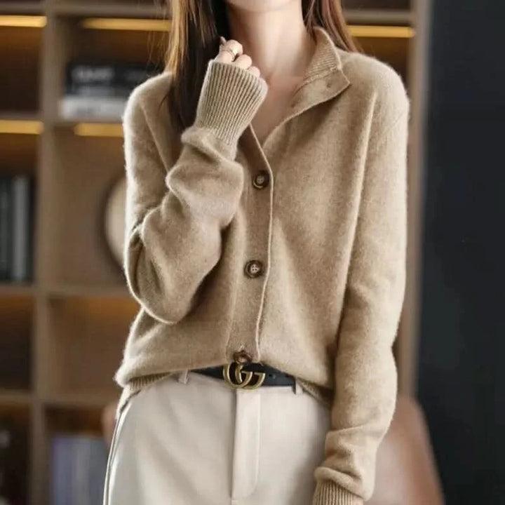 Ada | Effortless Cardigan - Soft Layers