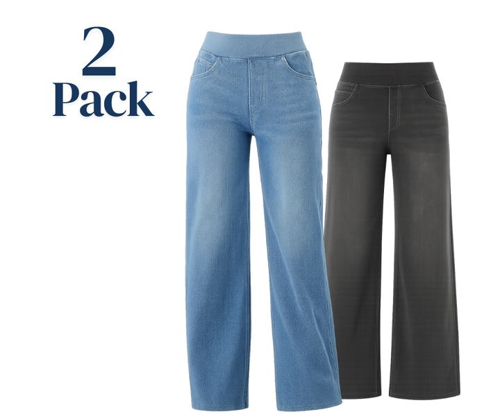 Stella | 2 PACK | Soft Support, Effortless Shape
