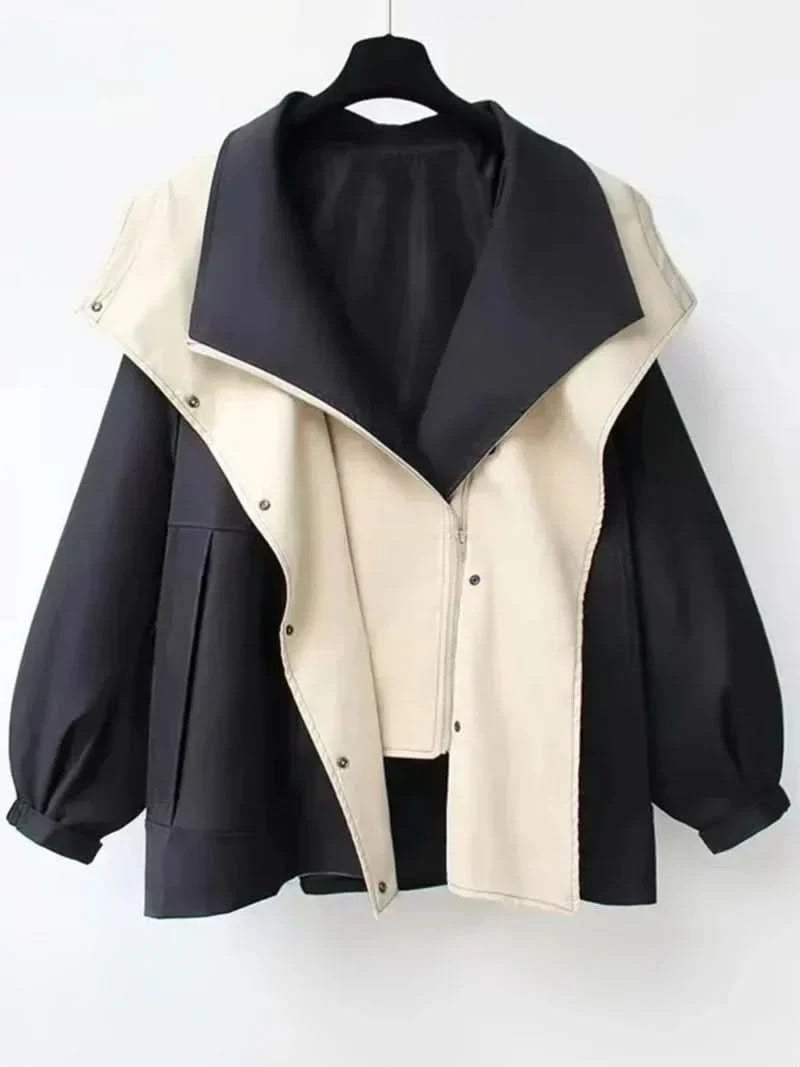 Rhea | Stylish Water-Resistant Jacket