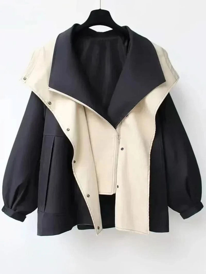 Rhea | Stylish Water-Resistant Jacket