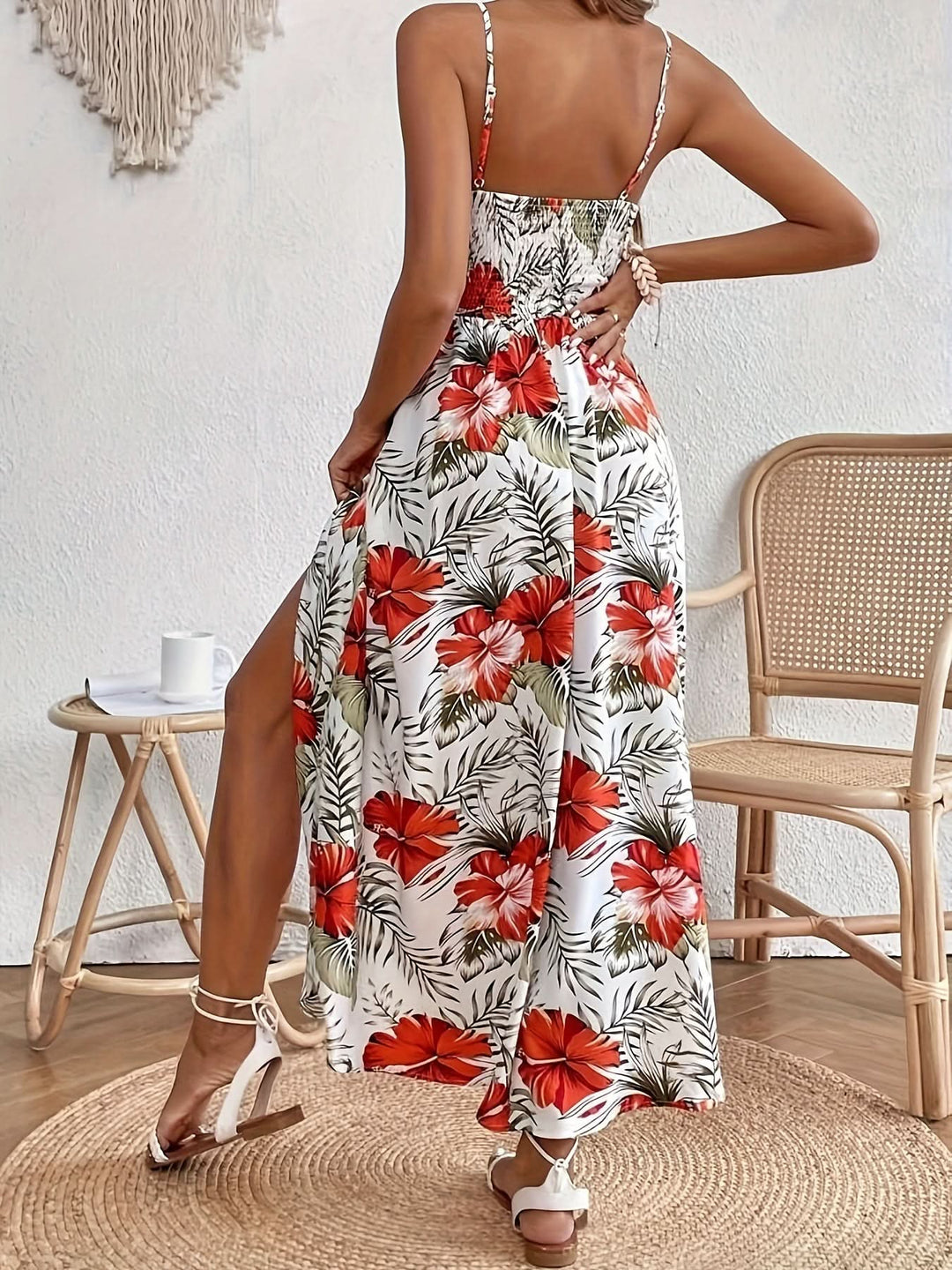 Amara |The Graceful Ease Dress