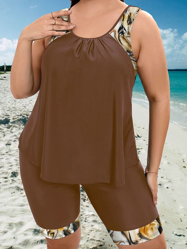 BayHaven | Coastal Comfort Tankini Set – Confidence Made Simple
