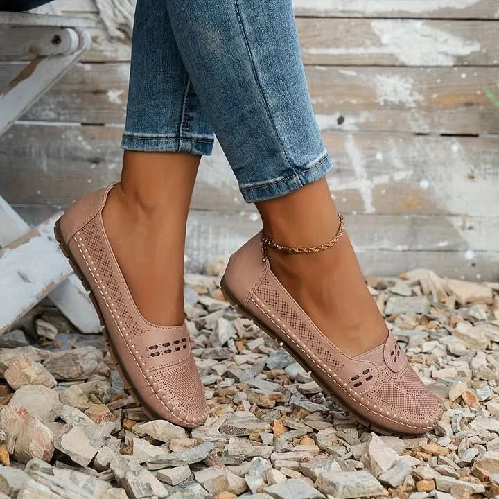 Calysta | Orthopedic Comfort Loafers – Walk in Style, Stay in Comfort