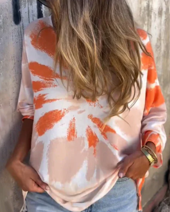 Serava | Luxe Comfort Top – Flattering Coverage for Tummy & Arms