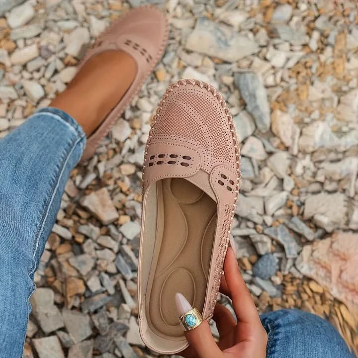 Calysta | Orthopedic Comfort Loafers – Walk in Style, Stay in Comfort