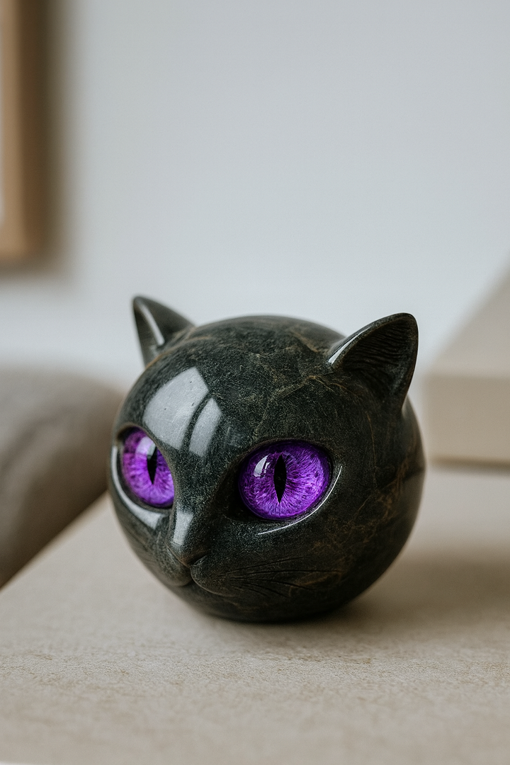 Felix | Mystic Cat Sculpture