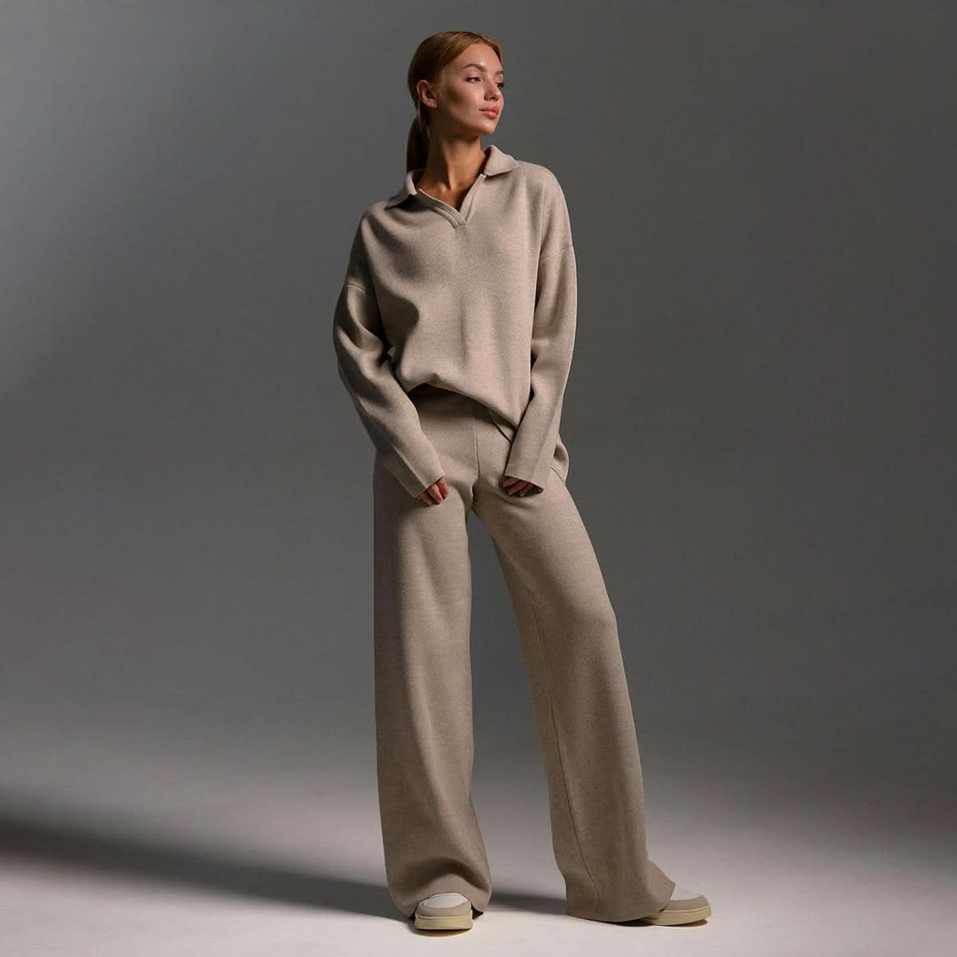Célia | Knit Comfort - Effortless Style