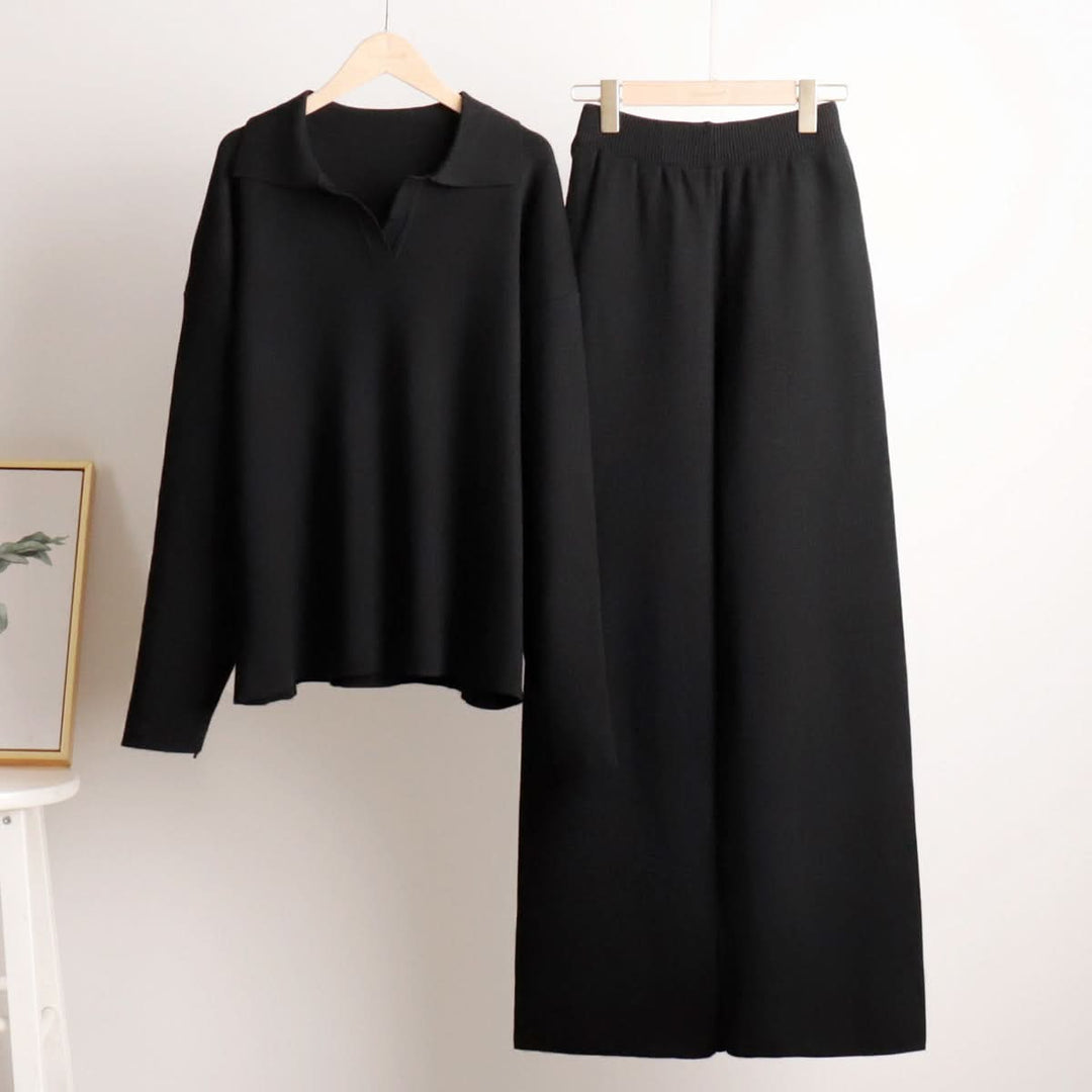 Célia | Knit Comfort - Effortless Style
