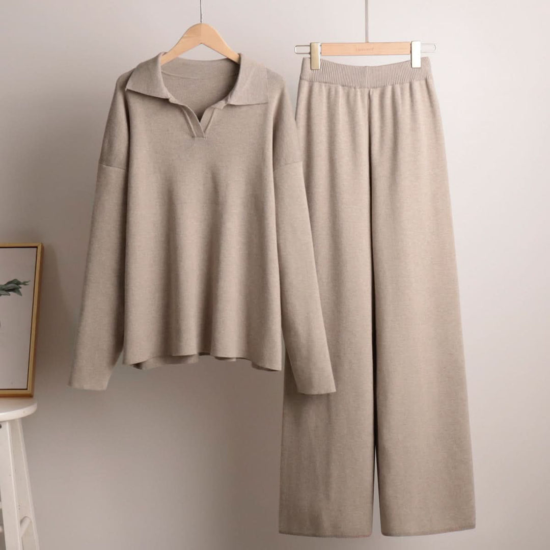 Célia | Knit Comfort - Effortless Style