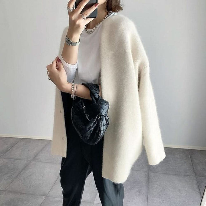 Elira | Cozy Chic Knit Cardigan