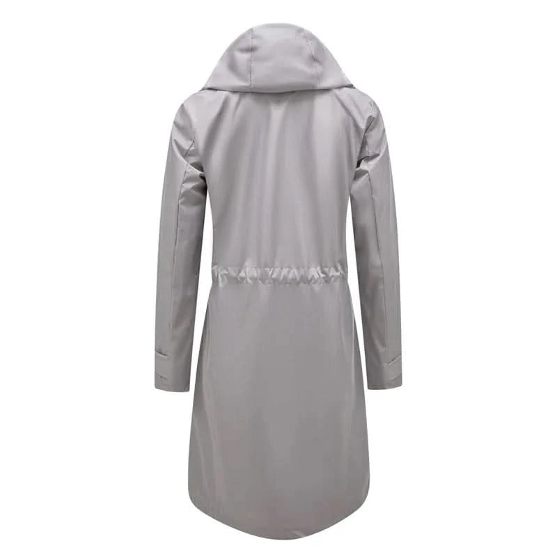 Wren | Water-resistant Trenchcoat