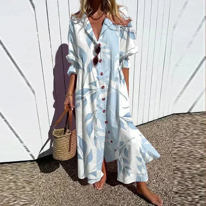Isalie | Effortless Everyday Dress – Moves with You, Loves Your Shape