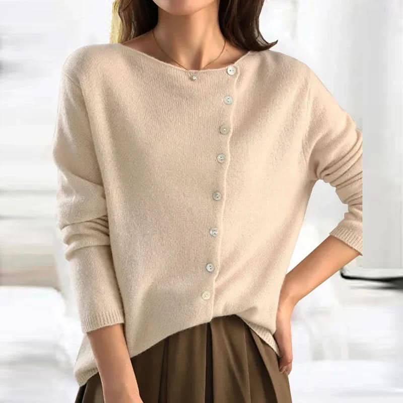 Lenora | Comfort Drape Cardigan - Confidence you can wear