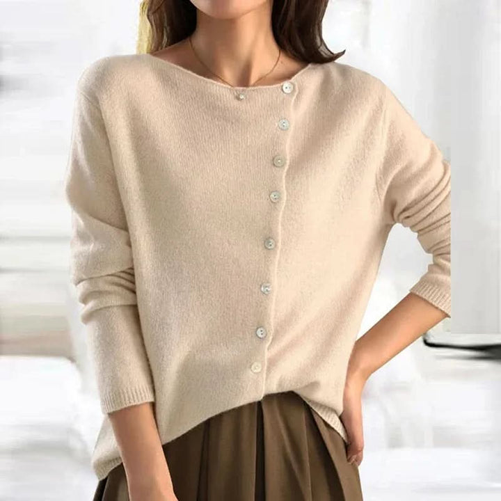 Lenora | Comfort Drape Cardigan - Confidence you can wear