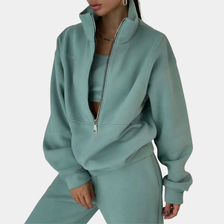 Livana | Two-Piece Set – Style That Moves With You