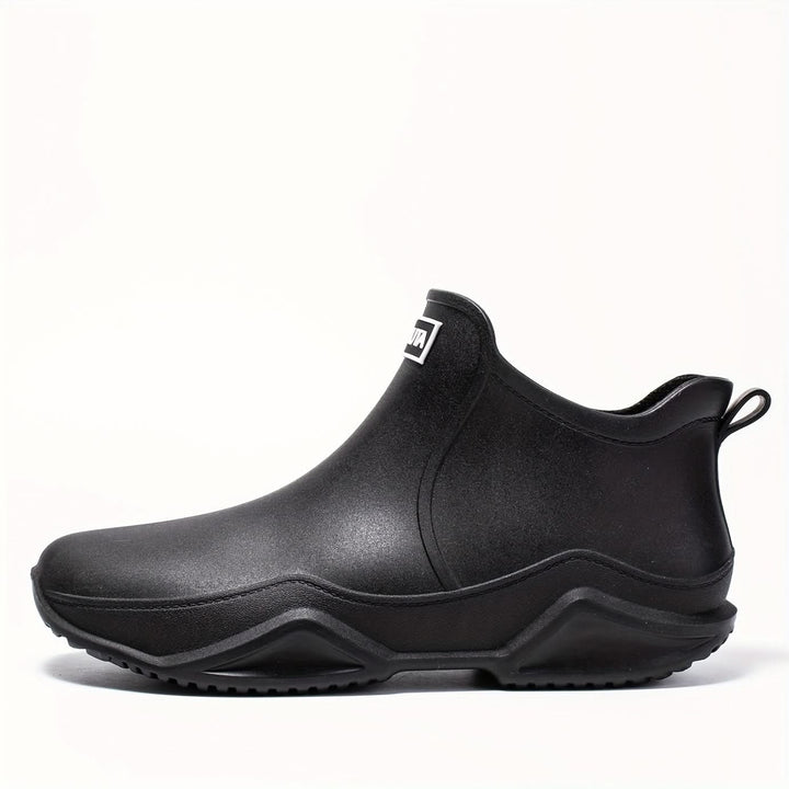 Willa | Slip-Resistant PVC Rain Boots