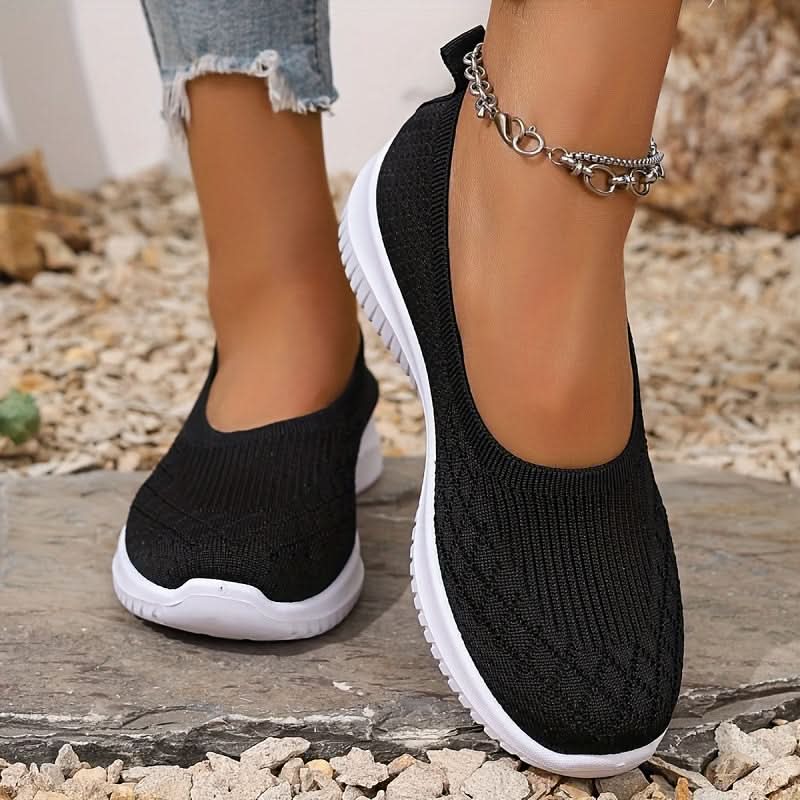 Aveline | Comfort Slip-Ons — Walk Light, Feel Free Again