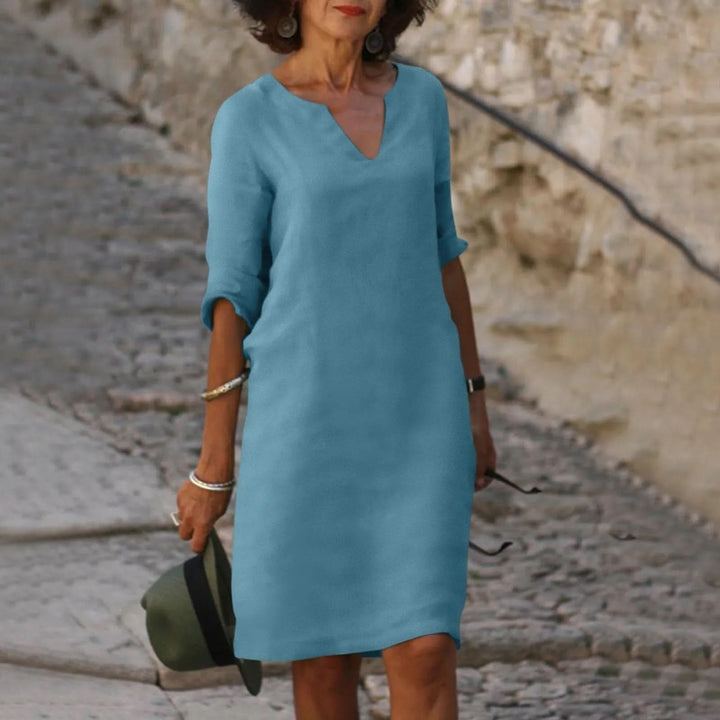 Vivara | Light Elegance Dress - for Real Women